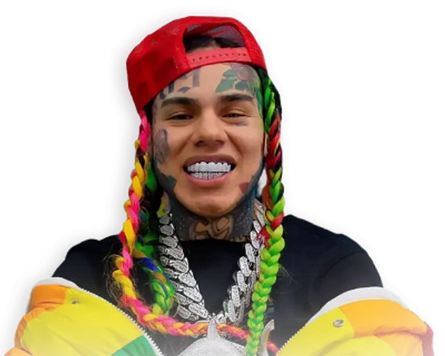 6ix9ine, artista musical